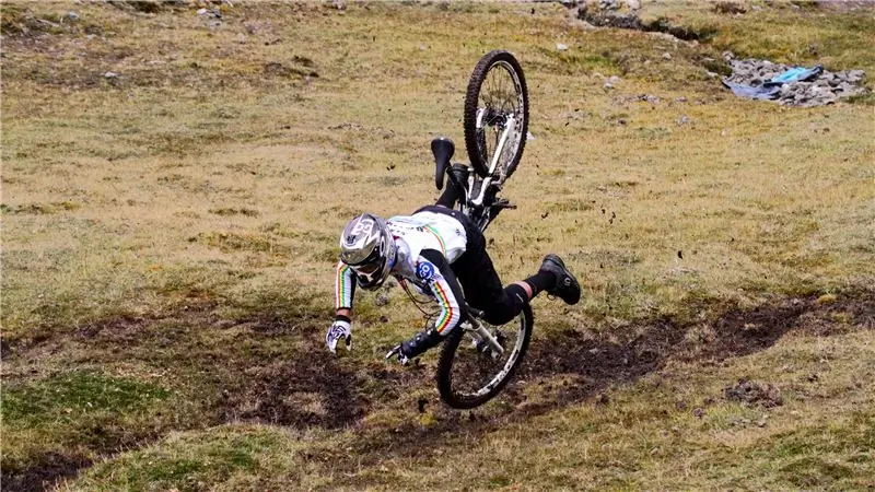 19 уроков, которые я извлек от профессионалов экстремальных видов спорта