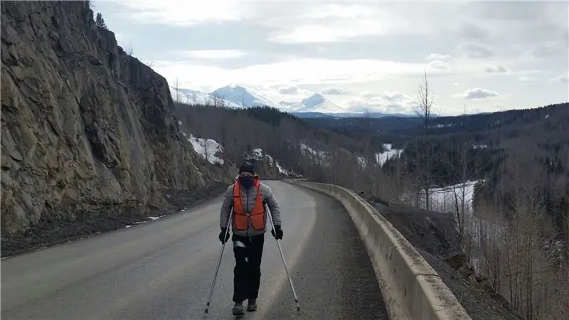 Установление рекорда скорости от Патагонии до Аляски