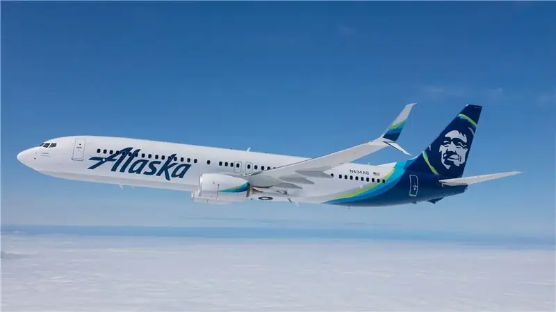 10 причин, почему Alaska Airlines - наш любимый перевозчик