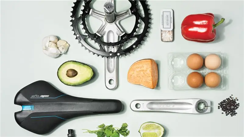 Идеальное восстанавливающее питание после поездки