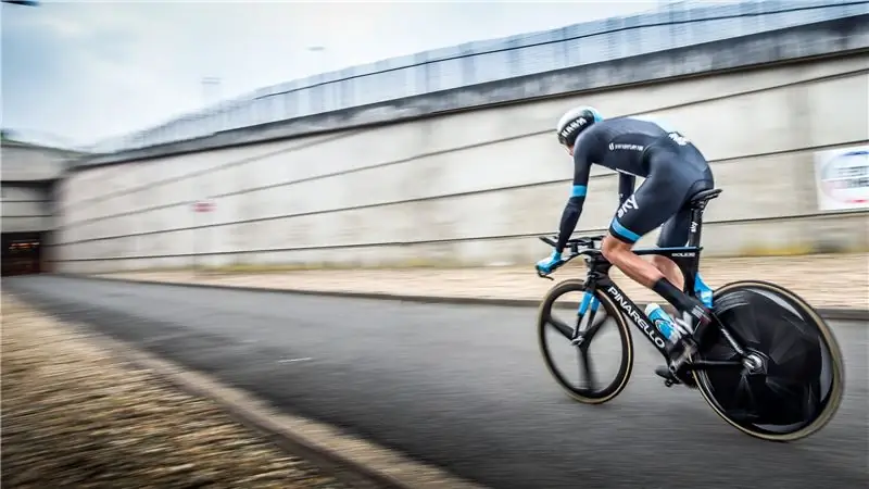 Решение Криса Фрума только что нарушило антидопинговую политику