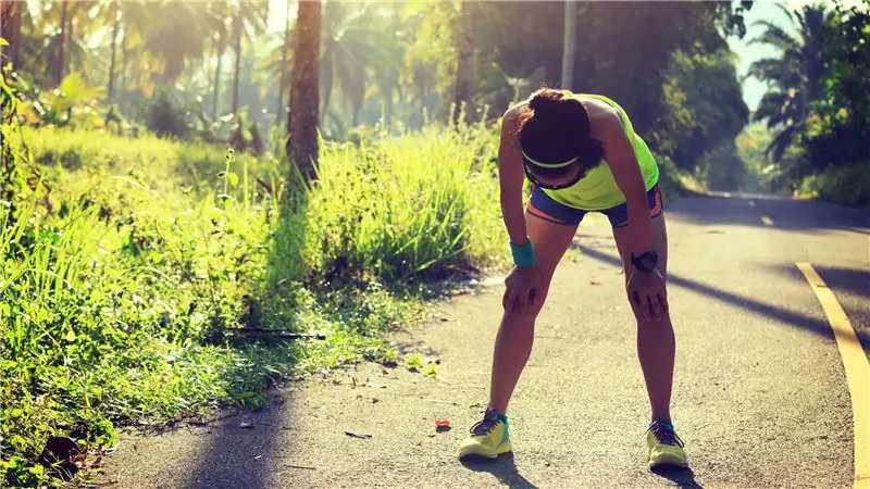 Как избежать перетренированности