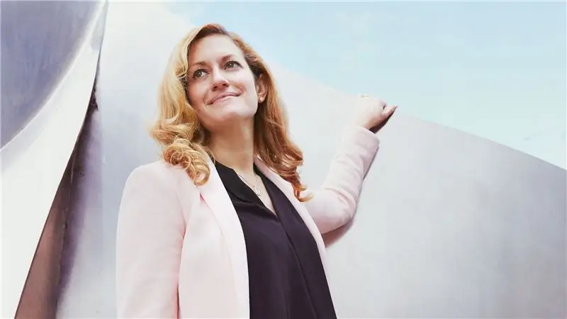 Кейт Брандт превращает Google в "зеленую электростанцию"