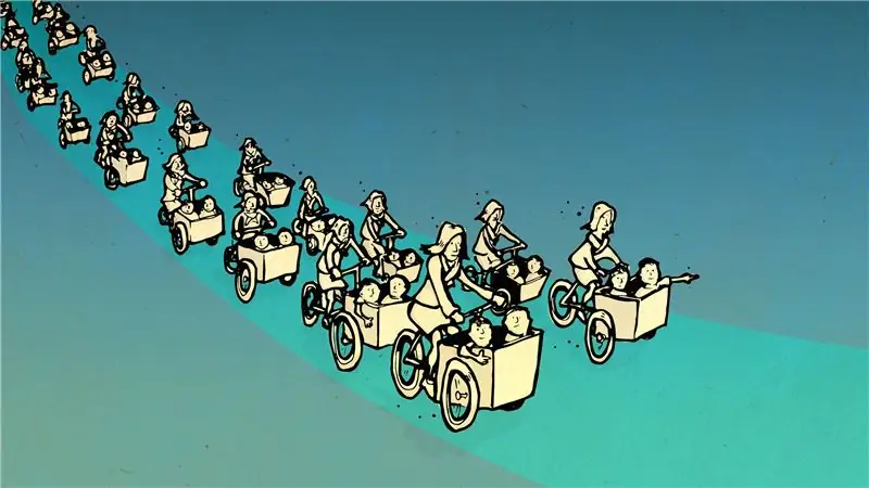 Нет, велоспорт - это не элитарность