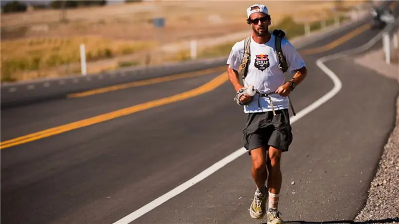 Что ест Карл Мельцер перед ультра