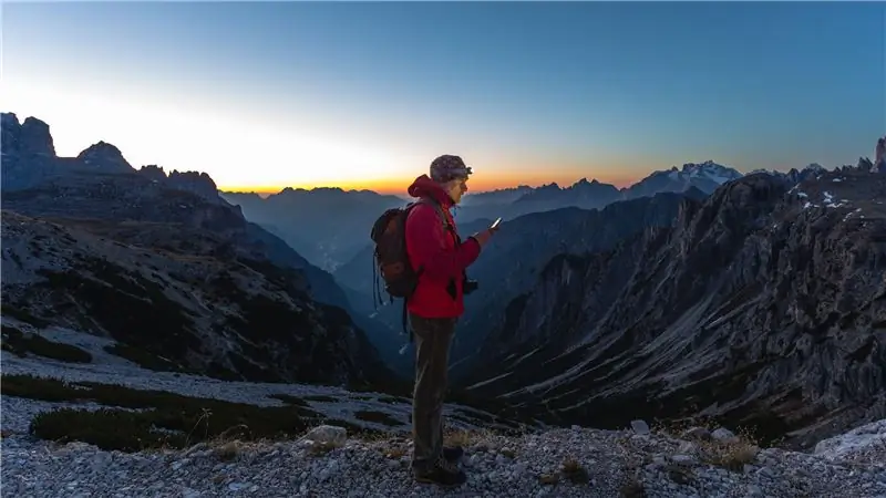 Лучшие приложения с картами для навигации по пустыне