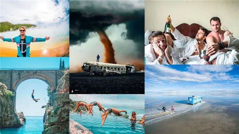 Делать это ради "грамм становится смертельным"