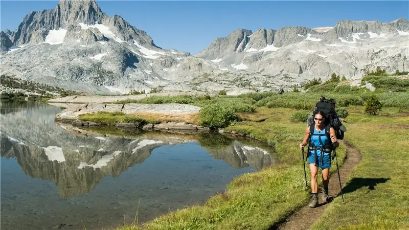 Вот что нужно, чтобы пройти по тропе Джона Мюра