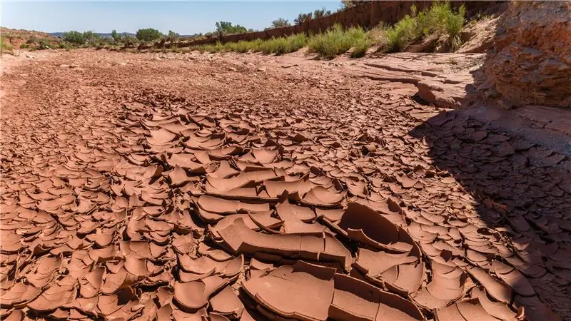 Этот участок воды может предсказать засуху на юго-западе