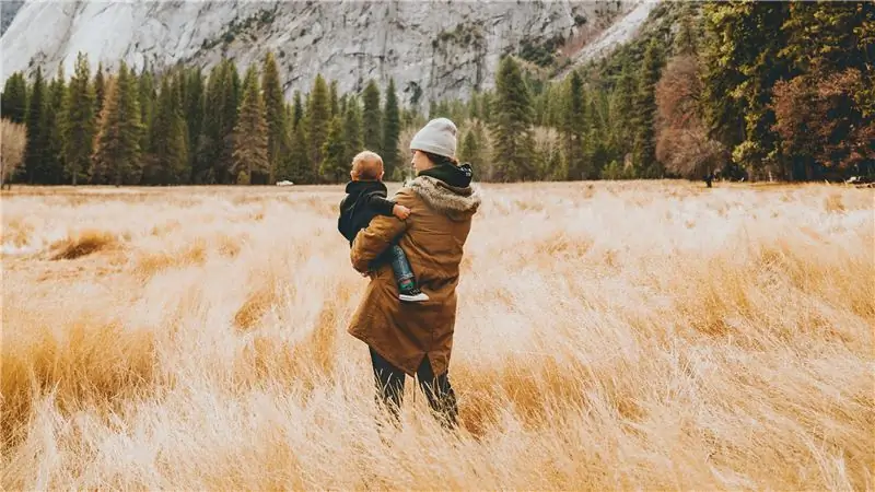 Рождение ребенка - это еще не конец ваших приключений
