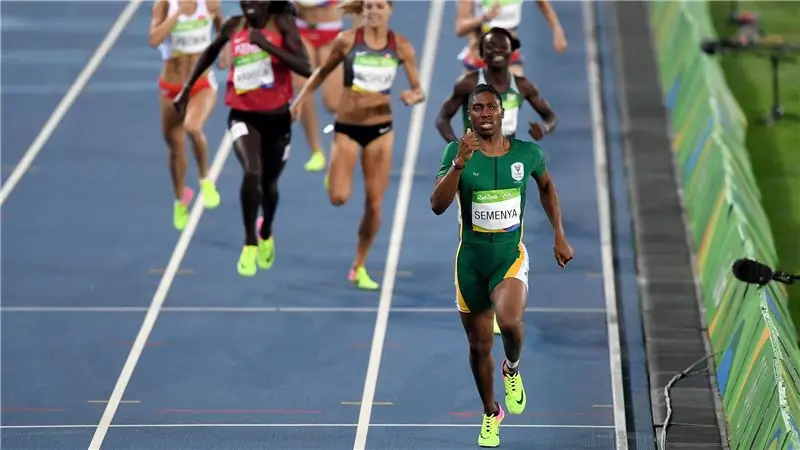 Новое гендерное правило ИААФ - это катастрофа