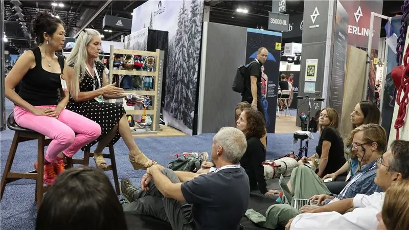 Индустрия скалолазания борется с движением #MeToo