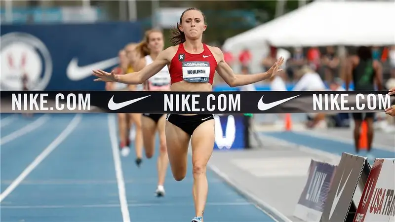 Самые масштабные истории легкой атлетики этого лета