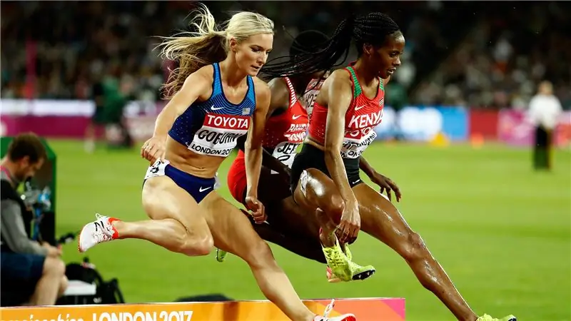 Уроки наблюдения за лучшими бегунами мира