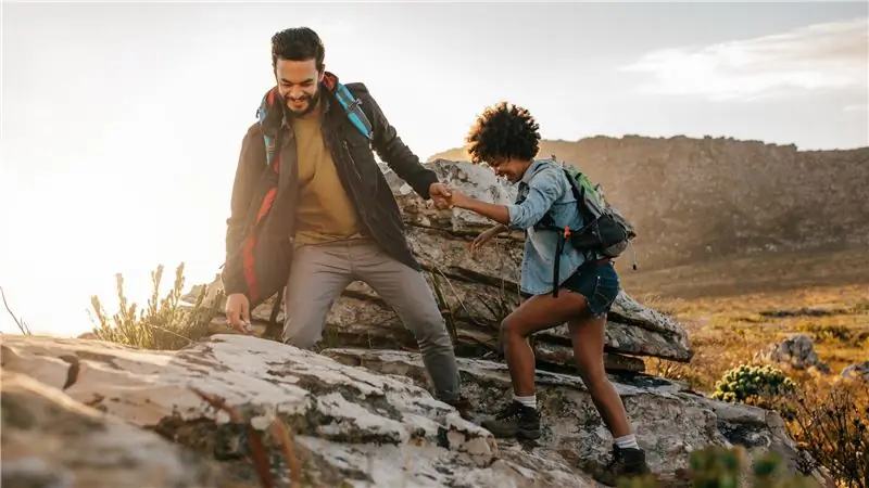 Свидания в горных городах - лучший вариант