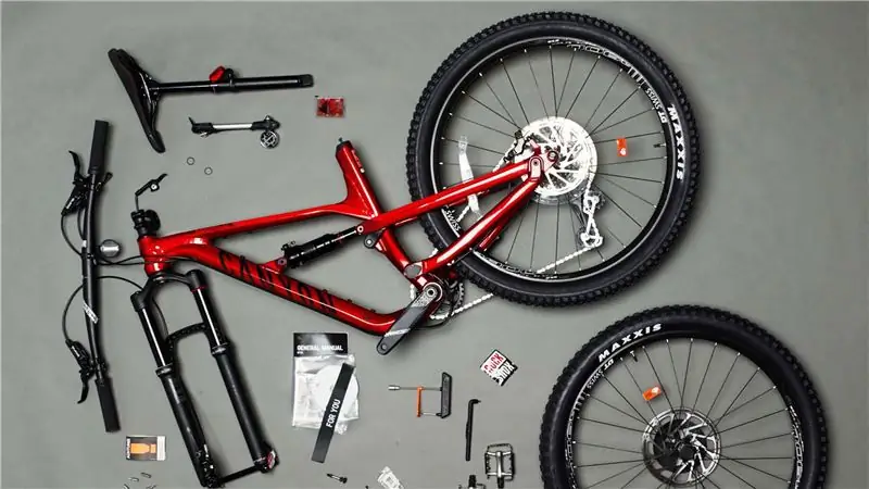 Canyon открывает широкие возможности для продажи велосипедов через Интернет