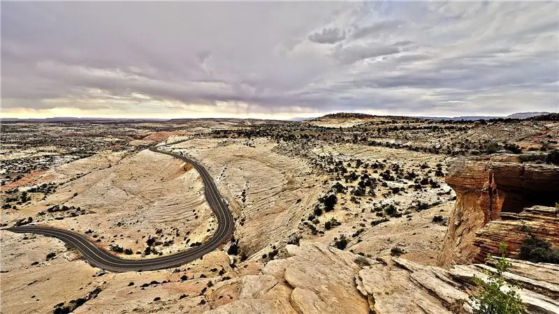 BLM хочет открыть для бизнеса Grand Staircase-Escalante