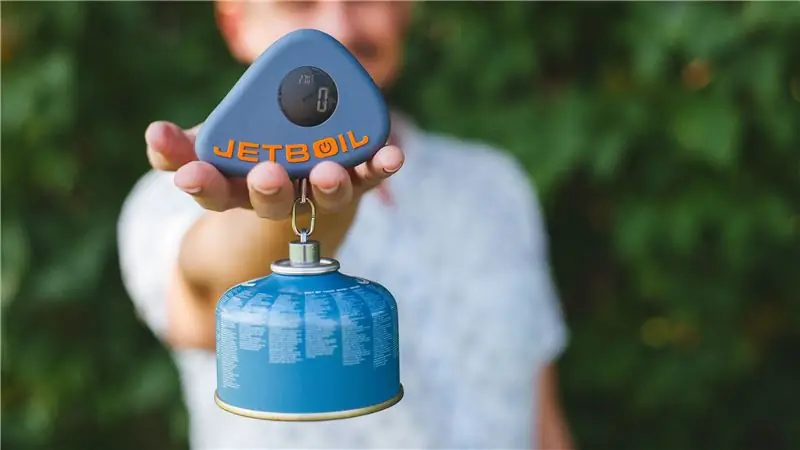 Jetboil JetGauge - секретное оружие каждого туриста