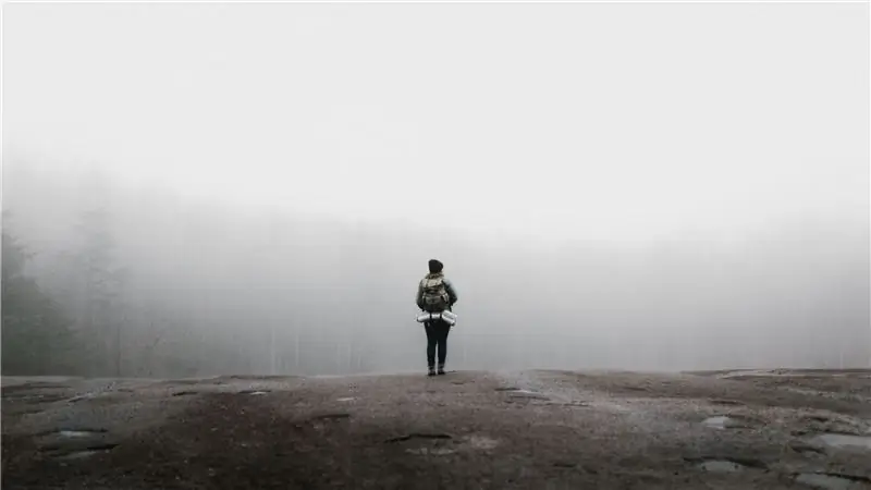 Когда в пустыне случаются плохие вещи