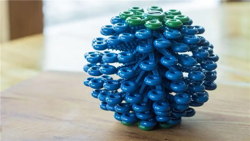 Хотите уменьшить загрязнение микрофибры? Купить Cora Ball