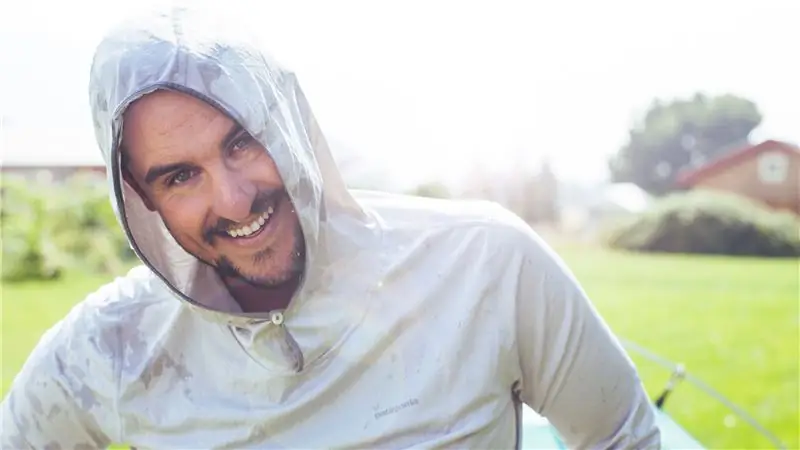 Советы экспертов по кемпингу в жаркую погоду