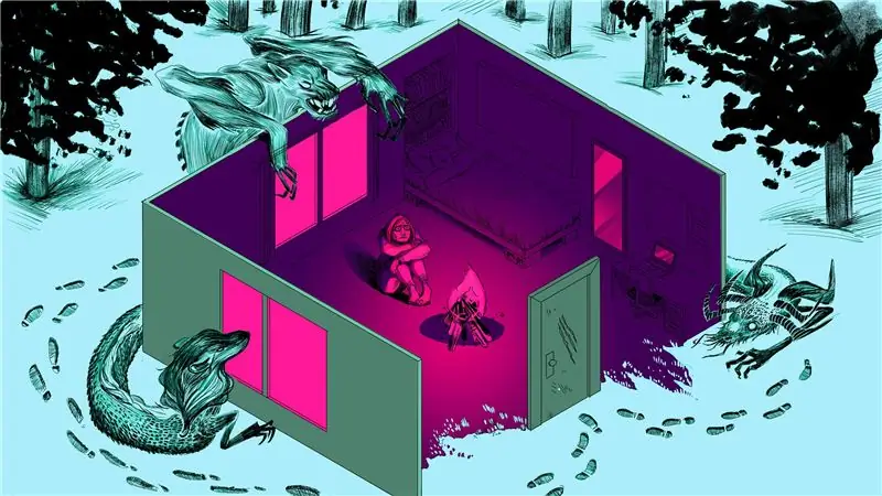 Путешествие - это моя передышка от сексуальных домогательств