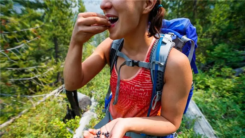 Закуски перед тренировкой, от которых мы зависим