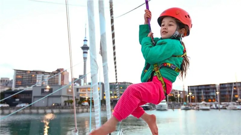 Как вырастить приключенческую семью