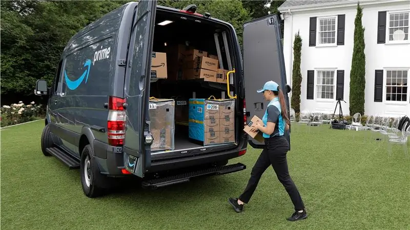 Головоломка Amazon и местного магазина снаряжения