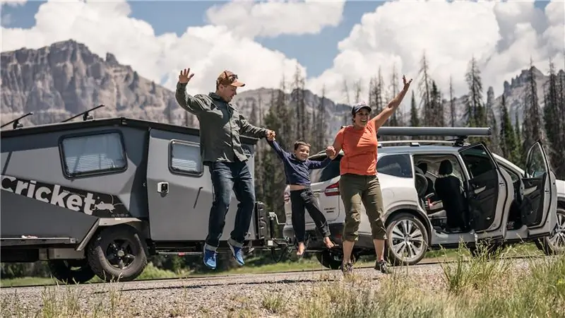 10 стратегий для дальних путешествий с детьми