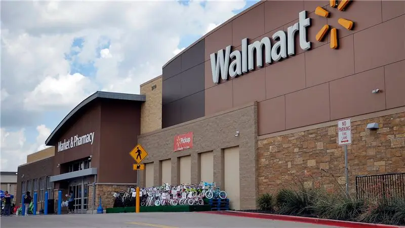 Как розничные продавцы выступили против интернет-магазина Walmart