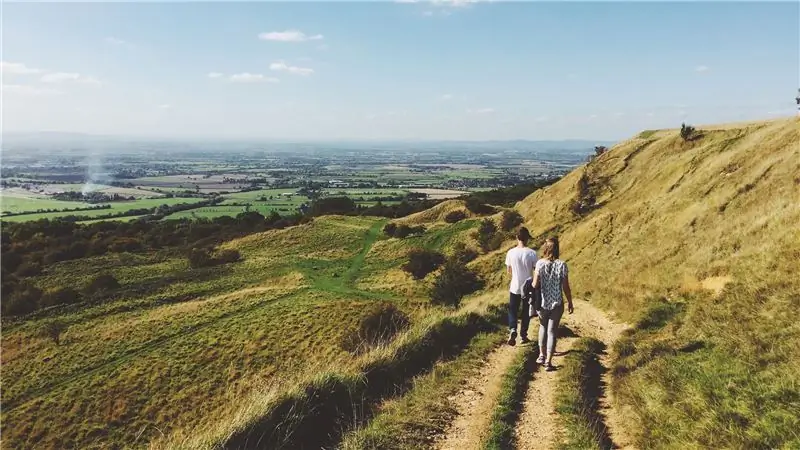 Ходьба может быть лучшим упражнением на свете