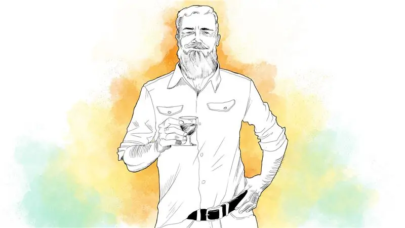 The Whisky-Sipping, каякинг-мэр Салиды, Колорадо