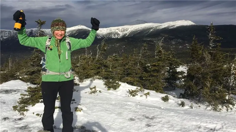 Сью Джонстон - первопроходец в беге на сверхвысокие скорости