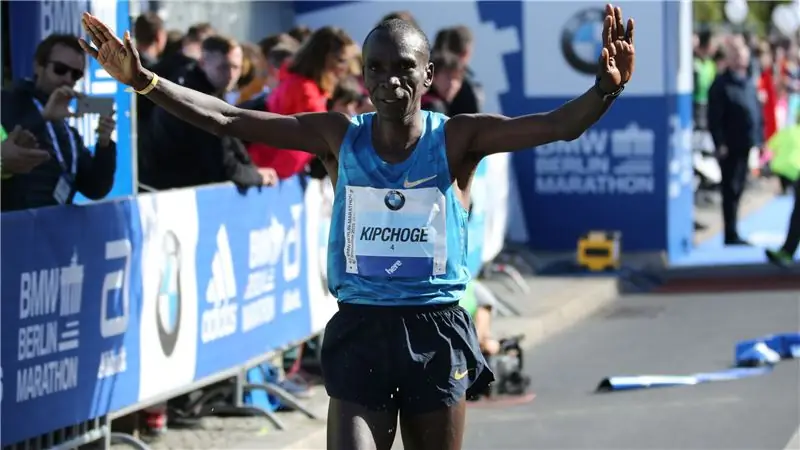 Почему мы должны болеть за Кипчоге в Берлине