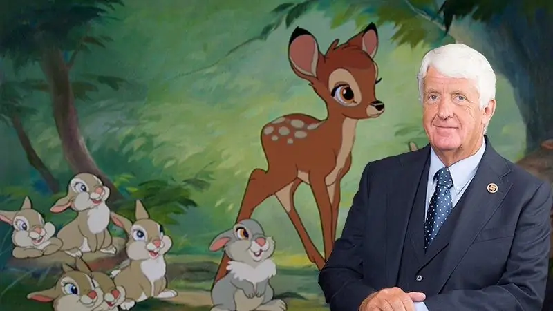 Становится ли Роб Бишоп защитником окружающей среды?