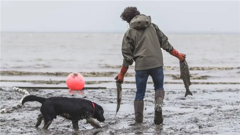 Filson Reliance - лучшая техническая непромокаемая куртка