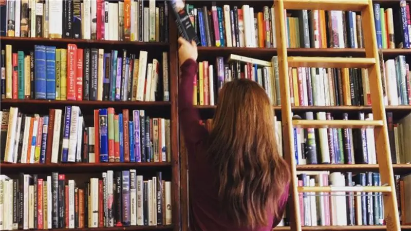 Книжные магазины города приключений, куда стоит поехать