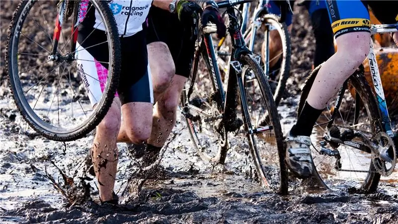 Что едят на завтрак профессиональные циклокроссы