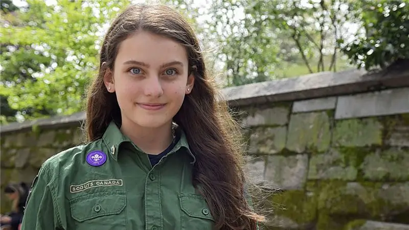 Я женщина, и я хочу быть разведчиком-орлом