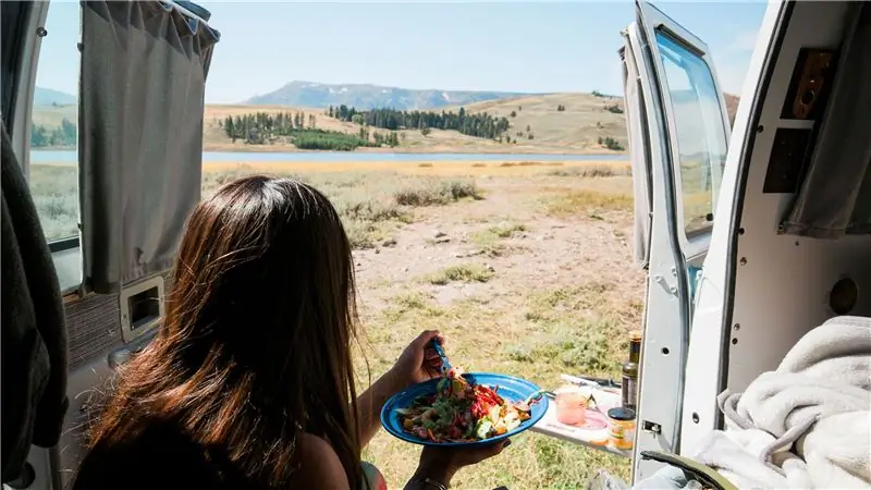 «Моя семья не одобряет мои кочевые мечты!»