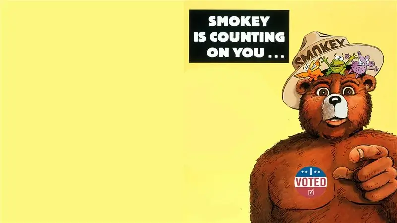 Как проголосовать за природу