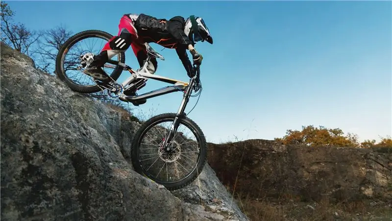 Почему вы должны позволять своим детям заниматься экстремальными видами спорта