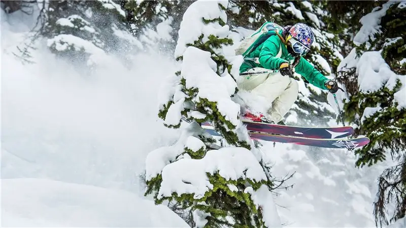 Как лыжник-профессионал готовится к эпикам на больших горах