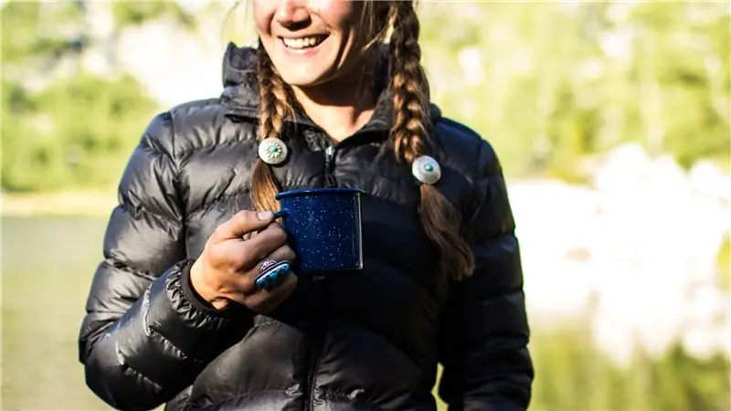 Primaloft представляет первую в истории биоразлагаемую изоляцию