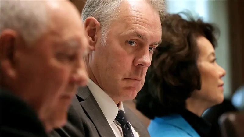 Интерьер Райана Зинке - беспорядок