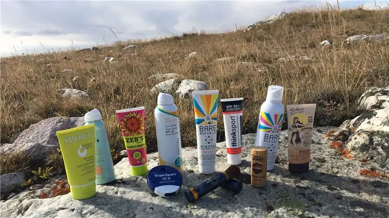 Лучшие солнцезащитные кремы, безопасные для рифов