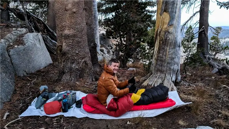 Обзор: изолированная пэда AXL Big Agnes