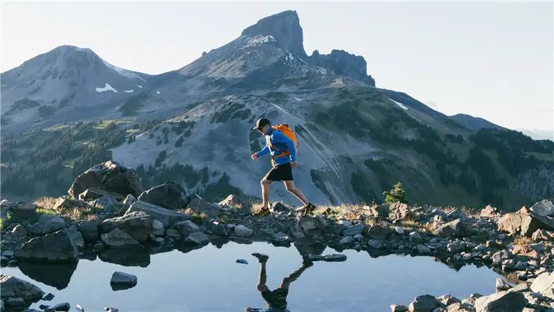 Не думайте слишком усердно о своей беговой форме
