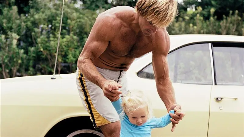 Советы Лэрда Гамильтона по выбору партнера по тренировкам